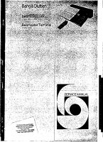 Bang & Olufsen - Beomaster_6000-Service-Manual